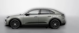 Porsche Macan Electric RWD 2026