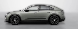 Porsche Macan Electric RWD 2026