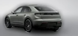 Porsche Macan Electric RWD 2026