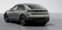 Porsche Macan Electric RWD 2026