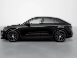 Porsche Macan Electric RWD 2026