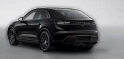 Porsche Macan Electric RWD 2026