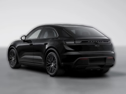 Porsche Macan Electric RWD 2026