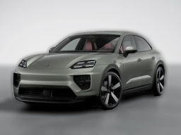 Porsche Macan Electric RWD 2026