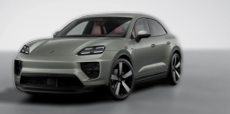 Porsche Macan Electric RWD 2026