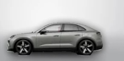 Porsche Macan Electric RWD 2026