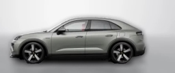 Porsche Macan Electric RWD 2026