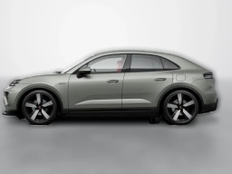 Porsche Macan Electric RWD 2026