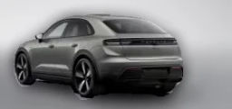 Porsche Macan Electric RWD 2026