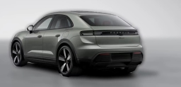 Porsche Macan Electric RWD 2026