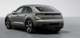 Porsche Macan Electric RWD 2026