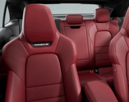 Porsche Macan Electric RWD 2026