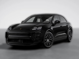 Porsche Macan Electric RWD 2026