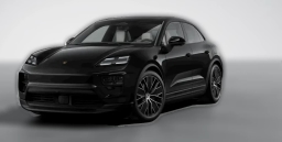 Porsche Macan Electric RWD 2026