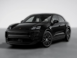 Porsche Macan Electric RWD 2026
