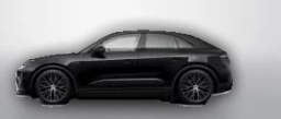 Porsche Macan Electric RWD 2026