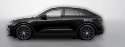 Porsche Macan Electric RWD 2026