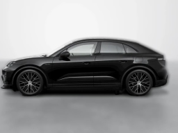 Porsche Macan Electric RWD 2026