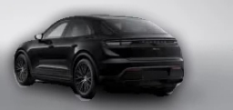 Porsche Macan Electric RWD 2026