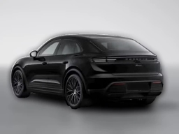 Porsche Macan Electric RWD 2026