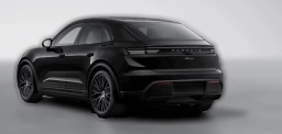 Porsche Macan Electric RWD 2026