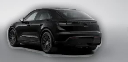 Porsche Macan Electric RWD 2026