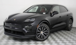 Porsche Macan Electric RWD 2026