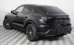 Porsche Macan Electric RWD 2026