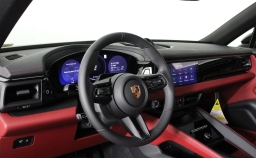 Porsche Macan Electric RWD 2026