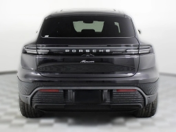 Porsche Macan Electric RWD 2026