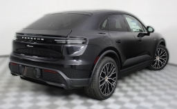 Porsche Macan Electric RWD 2026