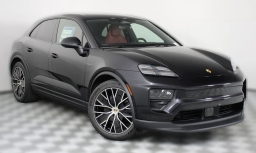 Porsche Macan Electric RWD 2026