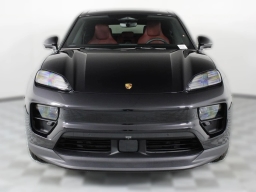 Porsche Macan Electric RWD 2026