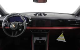 Porsche Macan Electric RWD 2026