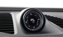 Porsche Macan Electric RWD 2026