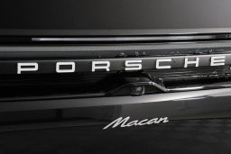 Porsche Macan Electric RWD 2026