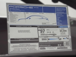 Porsche Macan Electric RWD 2026