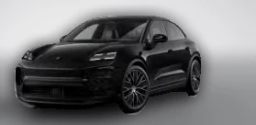 Porsche Macan Electric RWD 2026