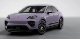 Porsche Macan Electric RWD 2026