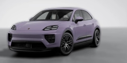 Porsche Macan Electric RWD 2026