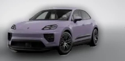 Porsche Macan Electric RWD 2026