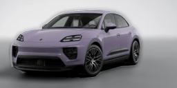 Porsche Macan Electric RWD 2026