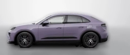 Porsche Macan Electric RWD 2026