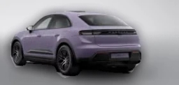 Porsche Macan Electric RWD 2026