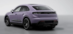 Porsche Macan Electric RWD 2026