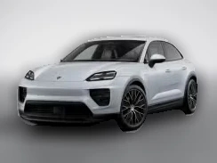 Porsche Macan Electric RWD 2026