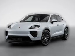 Porsche Macan Electric RWD 2026