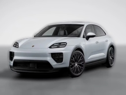 Porsche Macan Electric RWD 2026