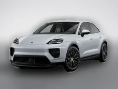 Porsche Macan Electric RWD 2026