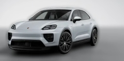 Porsche Macan Electric RWD 2026